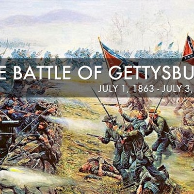 Timeline: The Battle Of Gettysburg