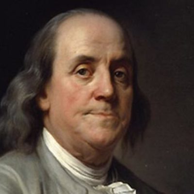 Timeline: Paytin Welsh :Benjamin Franklin