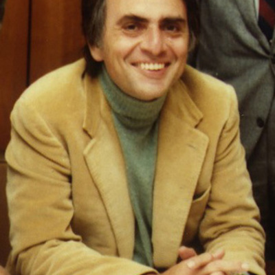 Timeline: Carl Sagan
