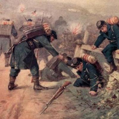 Timeline: Beginnings of the Civil War