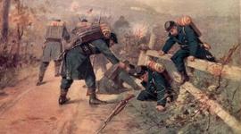 Timeline: Beginnings of the Civil War