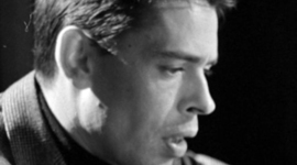 Timeline: Jacques Brel