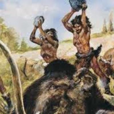 Timeline: Early People