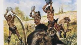 Timeline: EARLY PEOPLE