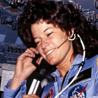 Timeline: Sally Ride By: McKensie Rogowski & Michael Jones