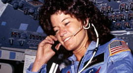 Timeline: Sally Ride By: McKensie Rogowski & Michael Jones