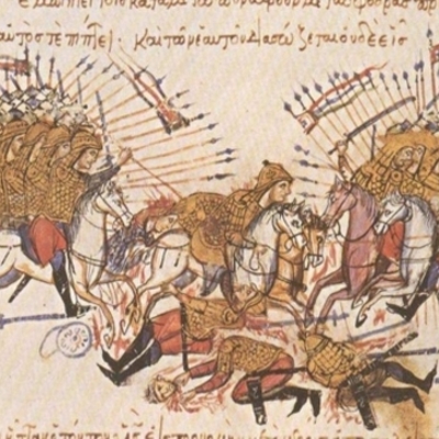 Timeline: Οι εχθροί της Βυζαντινής Αυτοκρατορίας