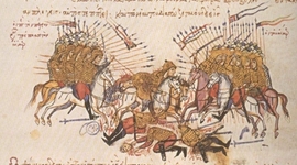 Timeline: Οι εχθροί της Βυζαντινής Αυτοκρατορίας