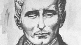 Timeline: Louis Braille, Created by: Miles W. James