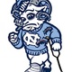 Unc battered ram
