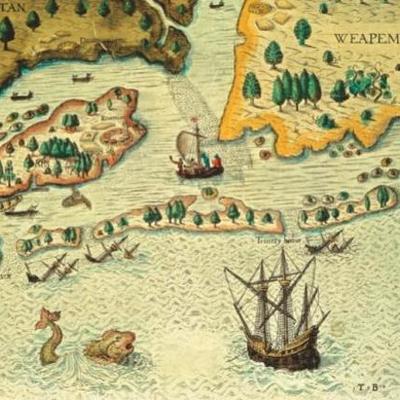 Timeline: THE NEW WORLD