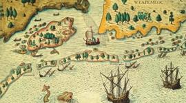 Timeline: THE NEW WORLD