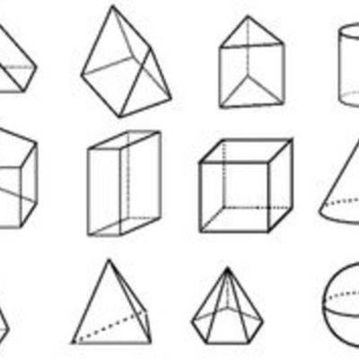 Timeline: 3-D Figures