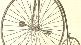 Timeline: המצאת האופניים