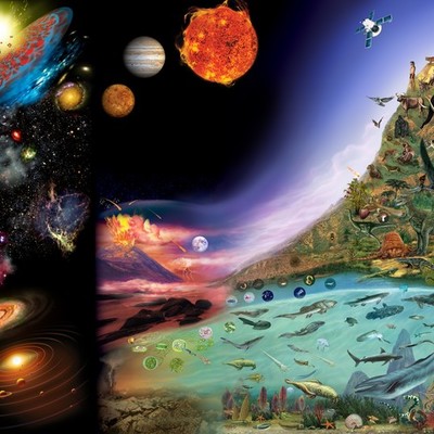 Timeline: ASTROBIOLOGY