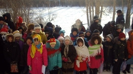 Timeline: Хроника школьной жизни