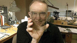 Timeline: The Life and Creation of James T. Russell By Madelyn Sheets