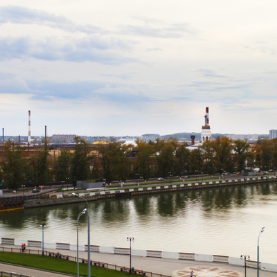 Timeline: Ижевск - город заводов