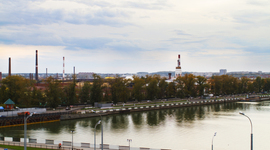 Timeline: Ижевск - город заводов