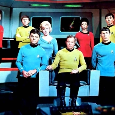Timeline: Star Trek Timeline