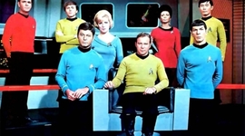 Timeline: Star Trek Timeline