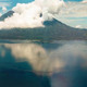 Lake atitlan pano