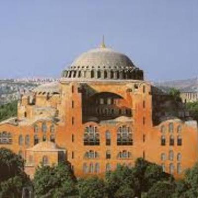 Timeline: ΑΓΙΑ ΣΟΦΙΑ