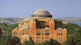 Timeline: ΑΓΙΑ ΣΟΦΙΑ