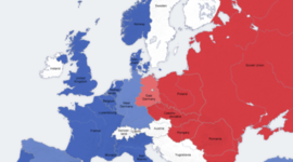 Timeline: The Cold War