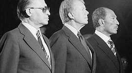 Timeline: US Intervention in the Cold War: The Middle East