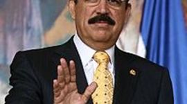 Timeline: Manuel Zelaya Rosales