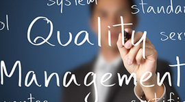 Timeline: Evolución histórica de los sistemas de calidad