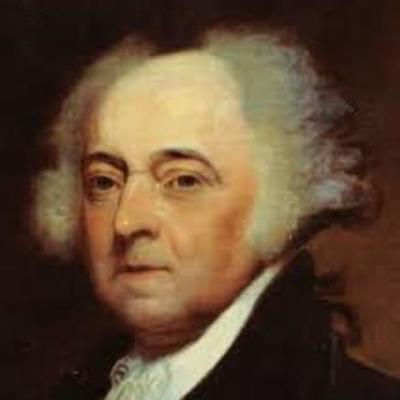 Timeline: John Adams