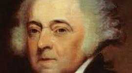 Timeline: John Adams