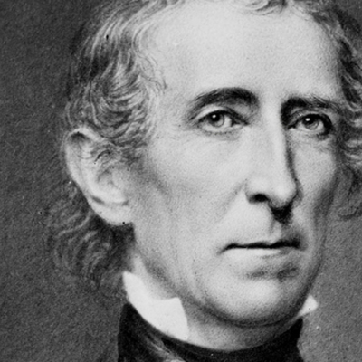 Timeline: John Tyler timeline