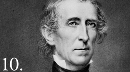 Timeline: John Tyler timeline