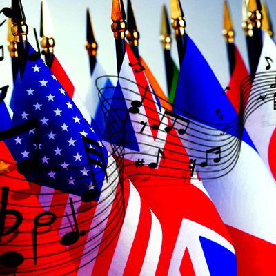 Timeline: Nacionalisme musical