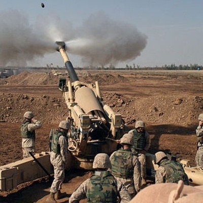 Timeline: Internasjonale konflikter etter den kalde krigen