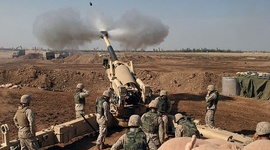 Timeline: Internasjonale konflikter etter den kalde krigen