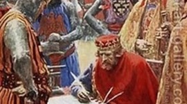 Timeline: la carta magna 1215