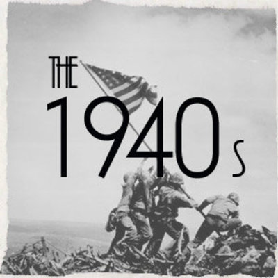 Timeline: 1940's