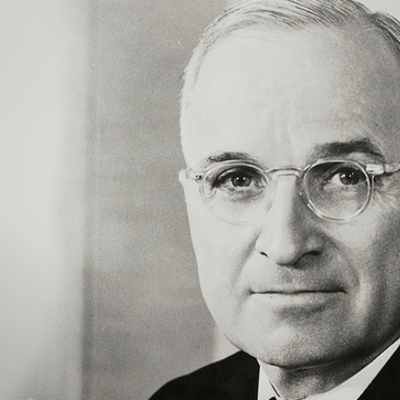 Timeline: Harry Truman