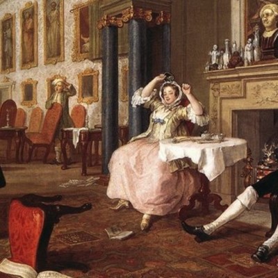 Timeline: The Restoration and the Eighteenth Century: 1660-1800