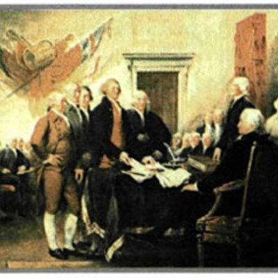 Timeline: Αμερικανική επανάσταση