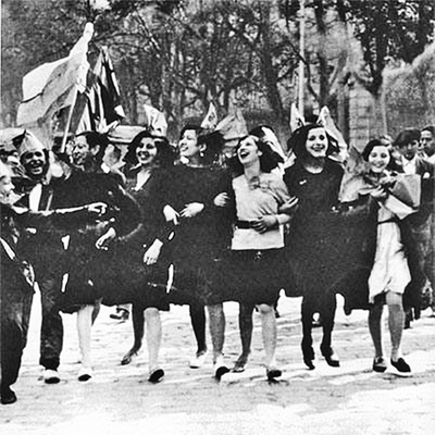 Timeline: SUFRAGIO FEMENINO