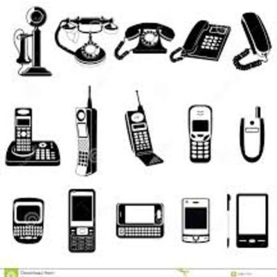 Timeline: EL TELÉFONO