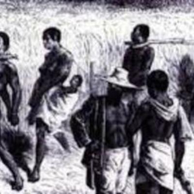 Timeline: HISTORIA AFROAMERICANA