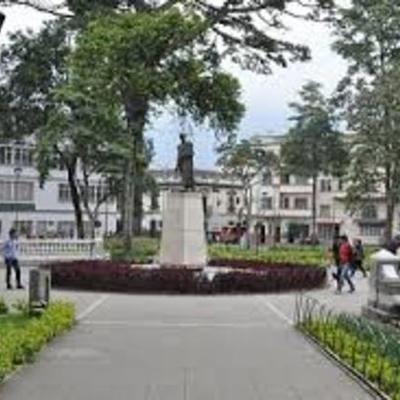 Timeline: Gestión Política De los Alcaldes de Ibagué