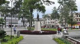 Timeline: Gestión Política De los Alcaldes de Ibagué