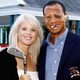 Tiger woods beat up by his wife